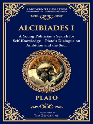 cover image of Alcibiades I